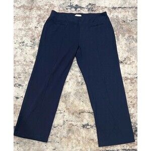 Cato Classic Navy Blue Dress Pants Women’s XL